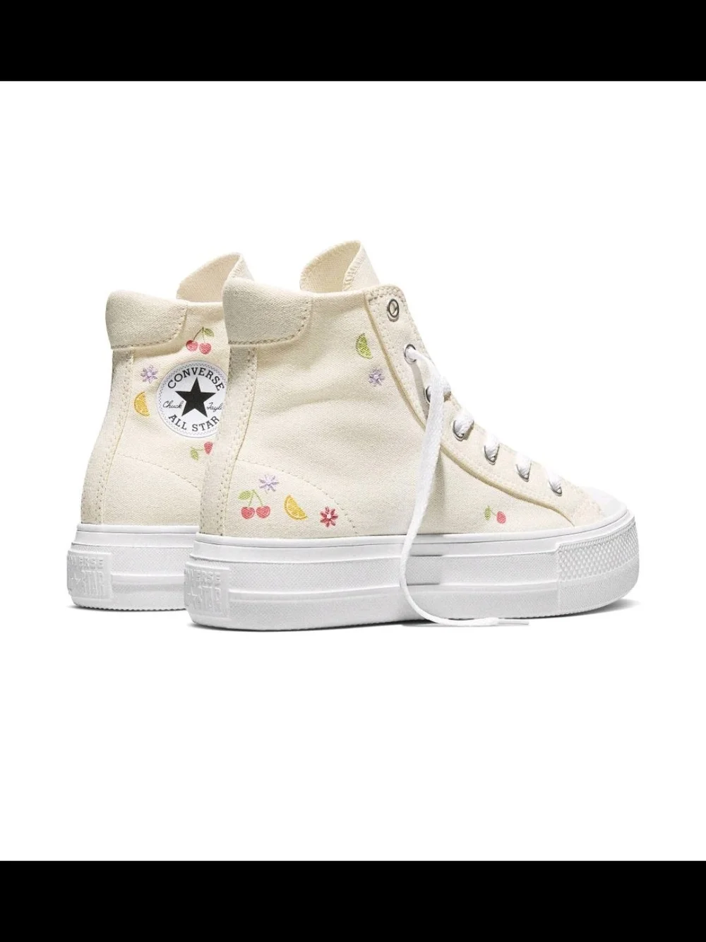 Converse Kids Off-White Chuck Taylor All Star High Top Sneakers